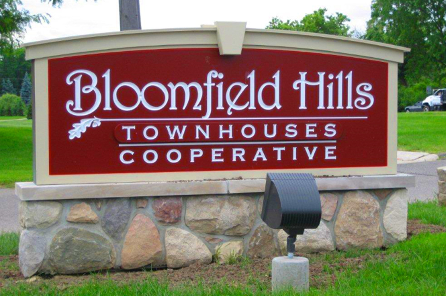 bloomfield-sign